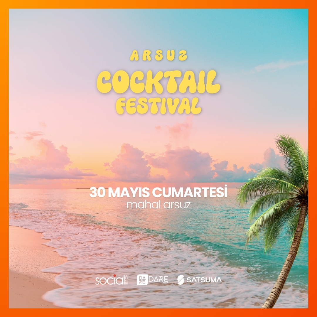 Arsuz Cocktail Festivali