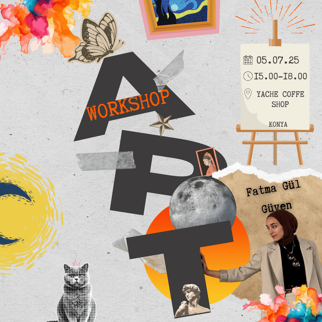 Art Workshop / Tuval Boyama