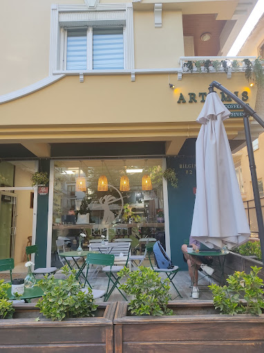 Artemis Coffee & Art Studio