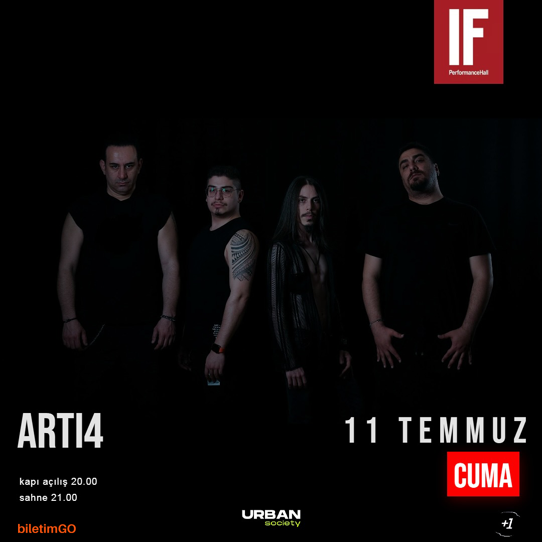 ARTı4 IF Performance Ankara Sahnesi