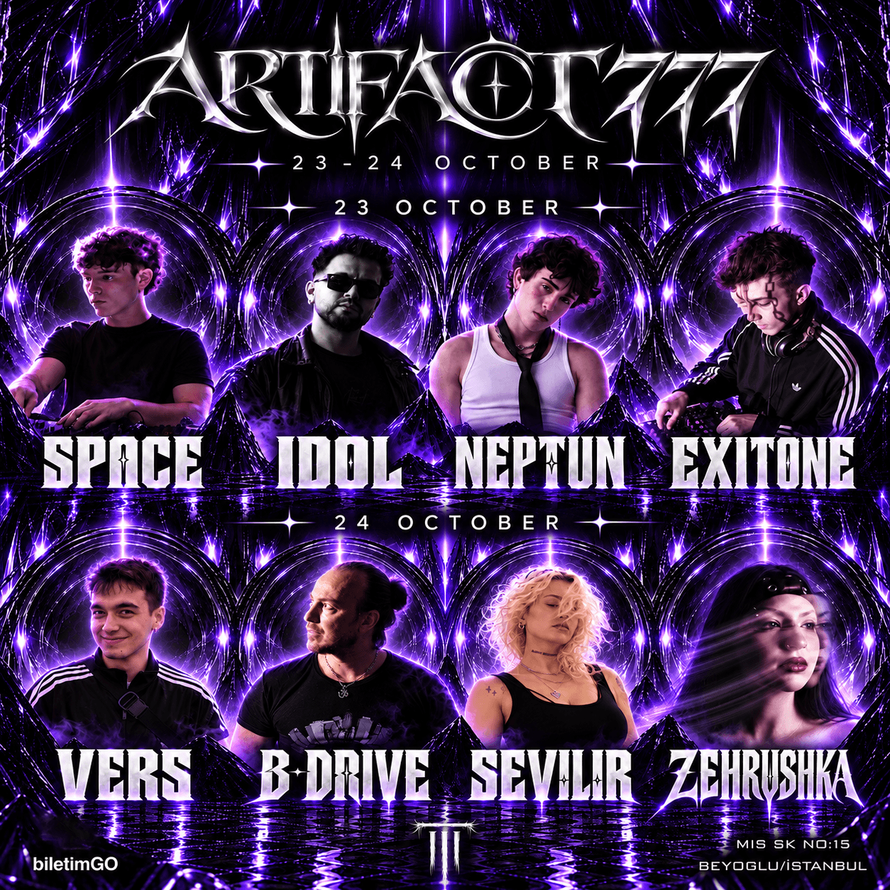 ARTIFACT 777