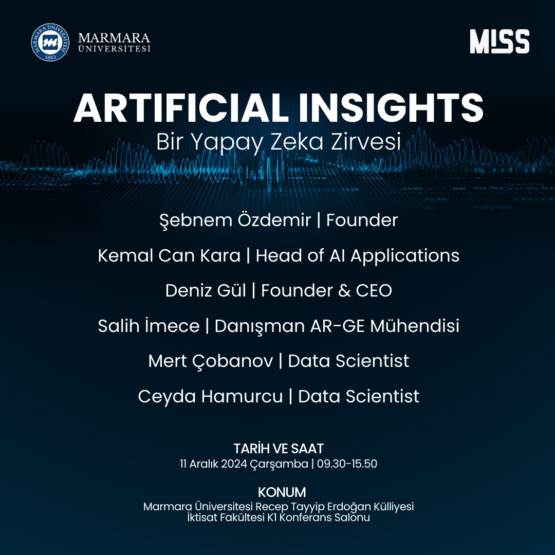 ARTIFICIAL INSIGHTS