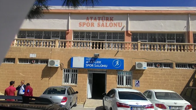 Artuklu Atatürk Spor Salonu
