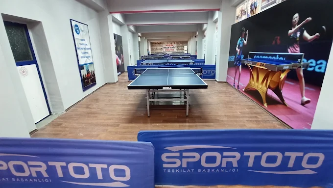 Artuklu Atatürk Spor Salonu