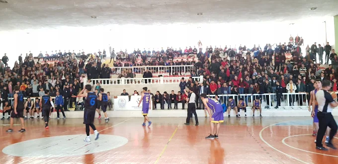 Artuklu Atatürk Spor Salonu