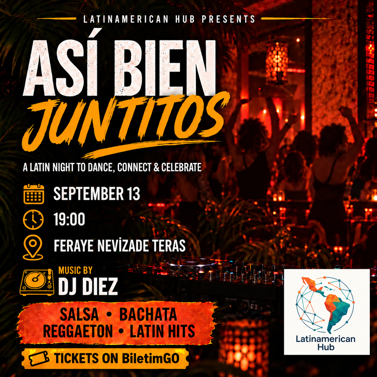 ASÍ BIEN JUNTITOS