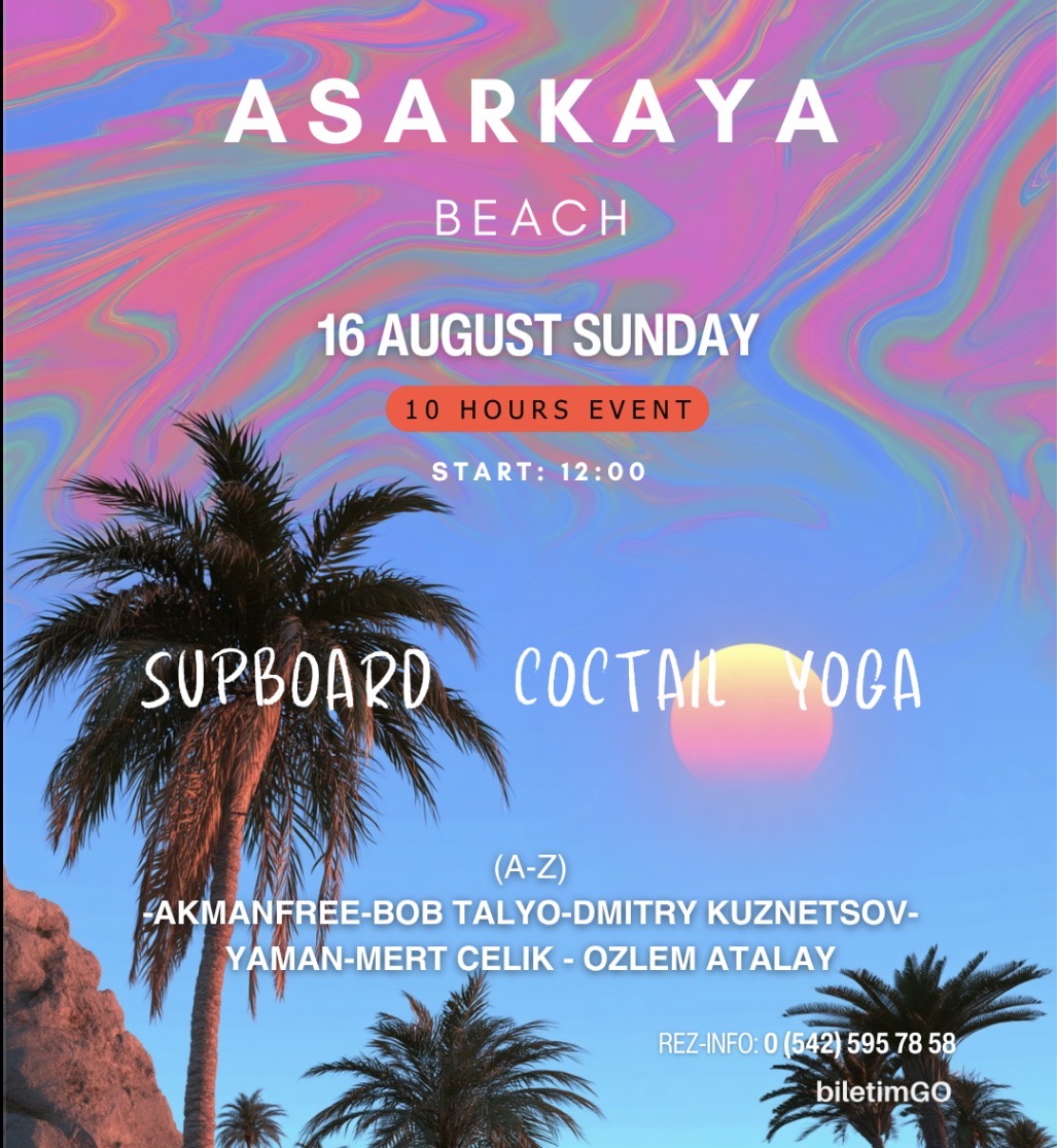 Asarkaya beach