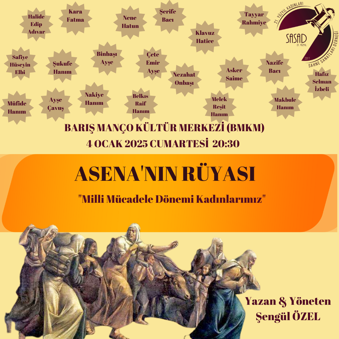 Asena'nın Rüyası