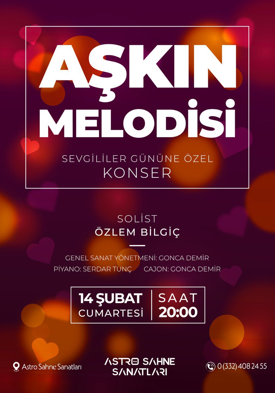 AŞK MELODİSİ
