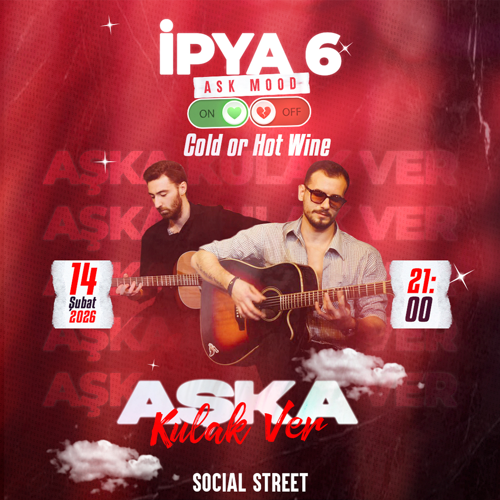 Aşk Mod ON/OFF