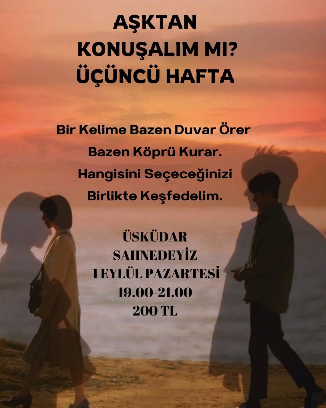 Aşk' tan Konuşalım mı?