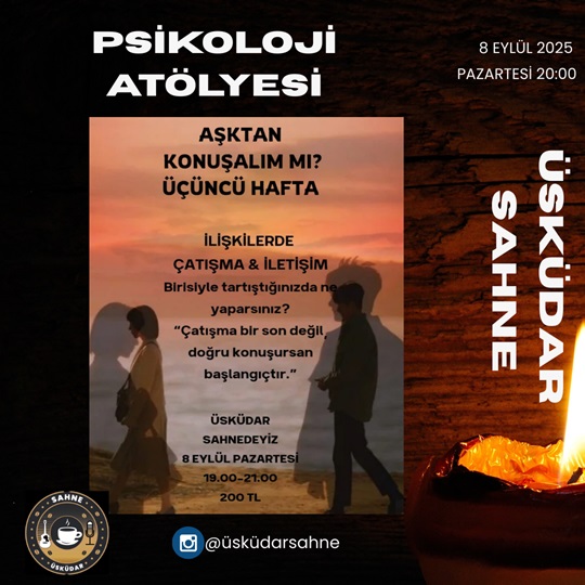 Aşk' tan Konuşalım mı?