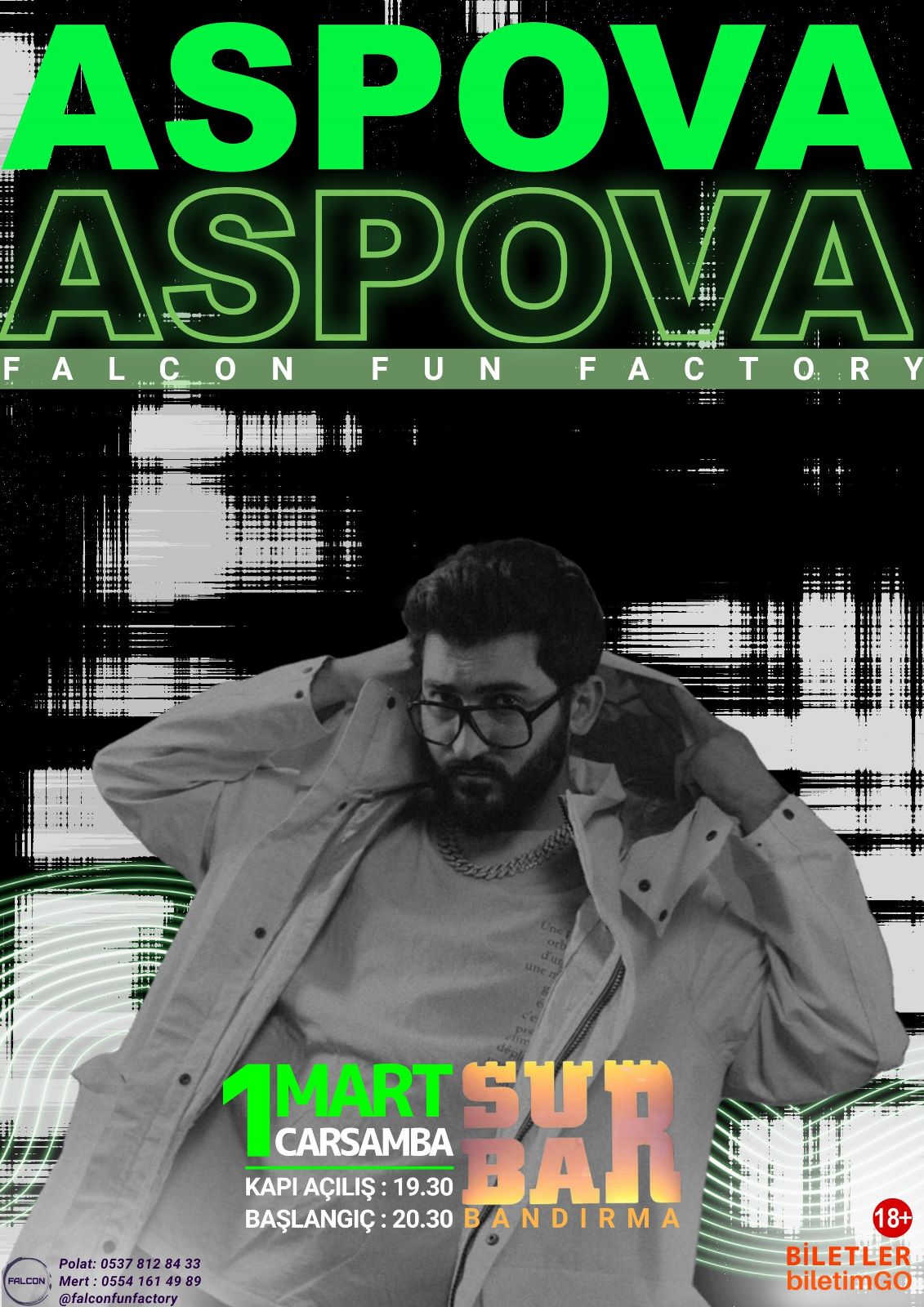 ASPOVA KONSERİ