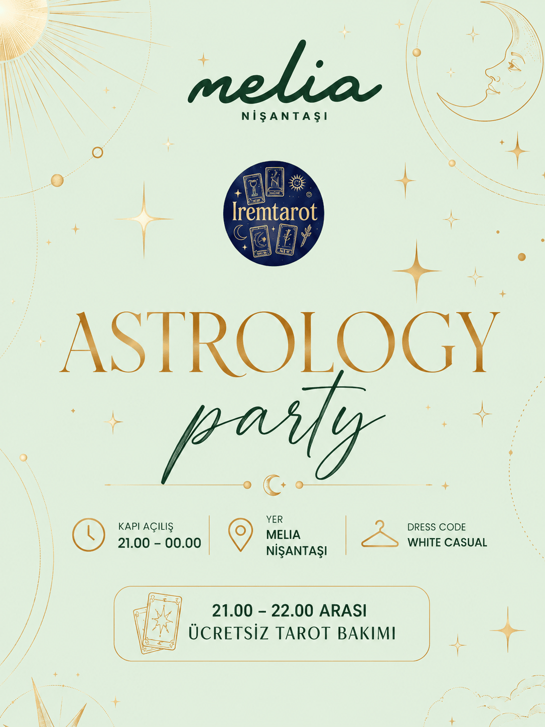 ASTROLOGY PARTY