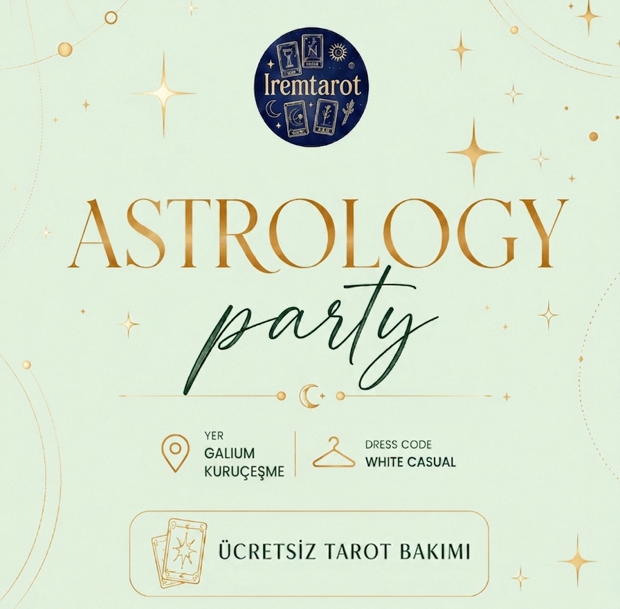 ASTROLOGY PARTY