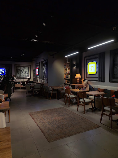 Astronote Coffee