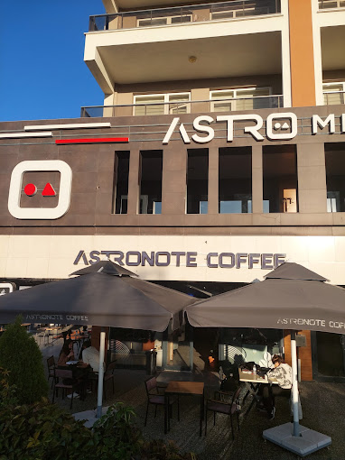 Astronote Coffee
