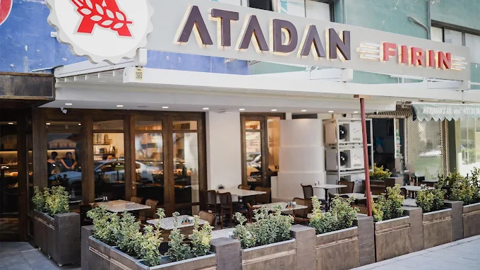 Atadan Fırın İzmir