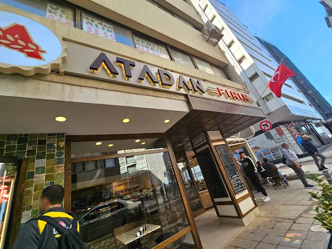 Atadan Fırın İzmir