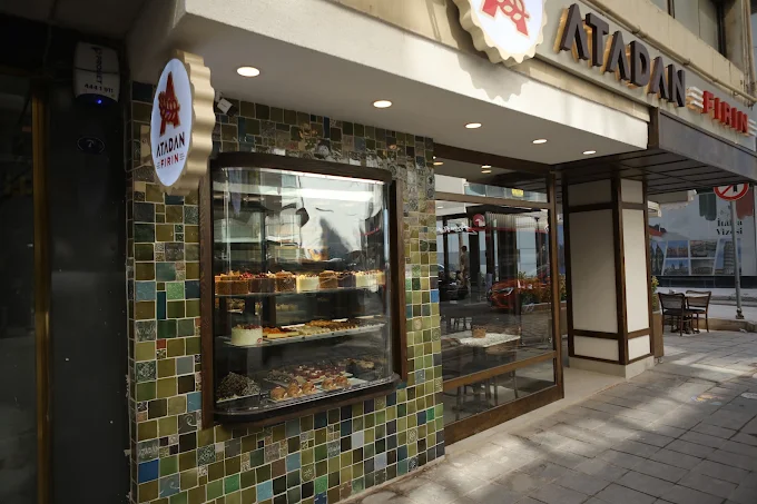 Atadan Fırın İzmir
