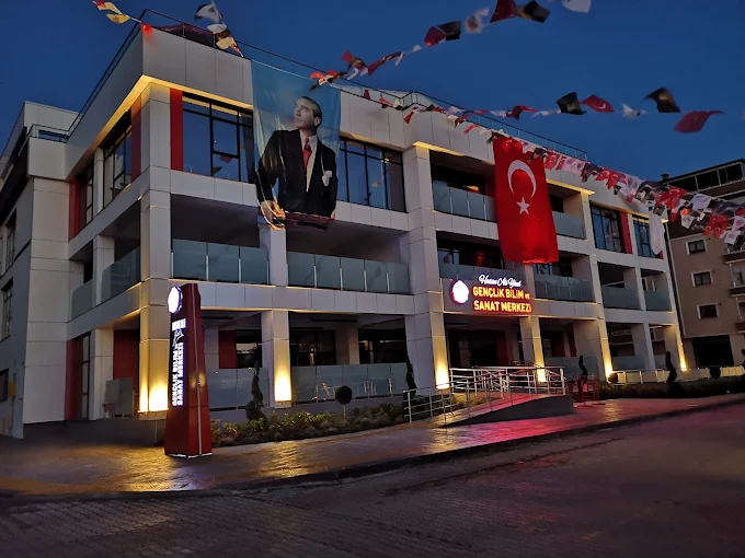 Atakum Gençlik Merkezi