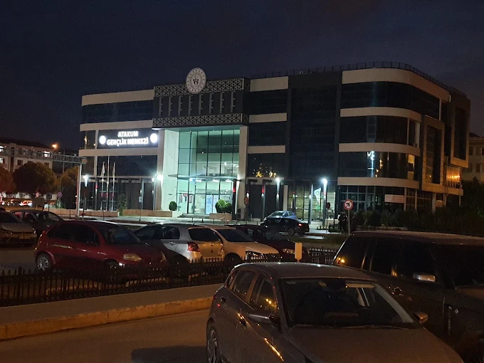 Atakum Gençlik Merkezi