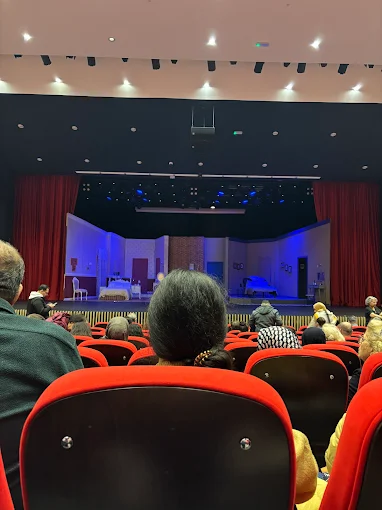 Ataşehir İnal Aydınoğlu Kültür Merkezi