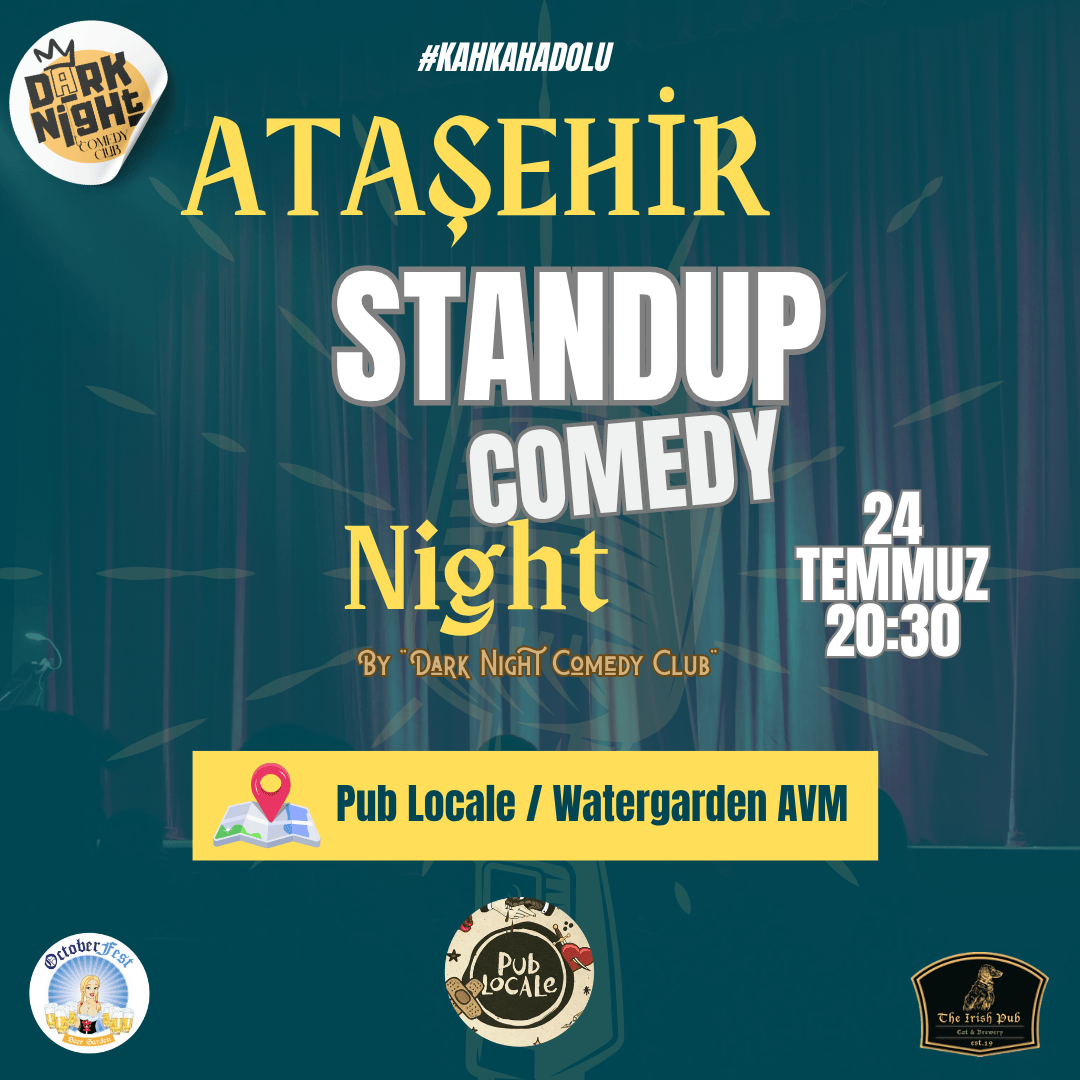 Ataşehir Stand-up Night