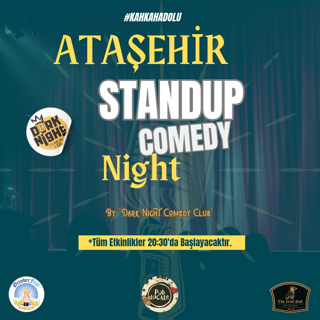 Ataşehir Stand-up Night
