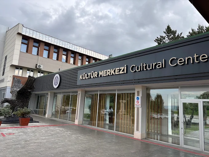 Atatürk Üniversitesi 15 Temmuz Milli İrade Salonu