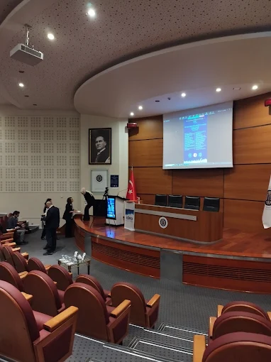 Atatürk Üniversitesi 15 Temmuz Milli İrade Salonu