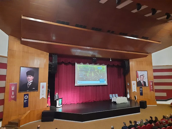 Atatürk Üniversitesi 15 Temmuz Milli İrade Salonu