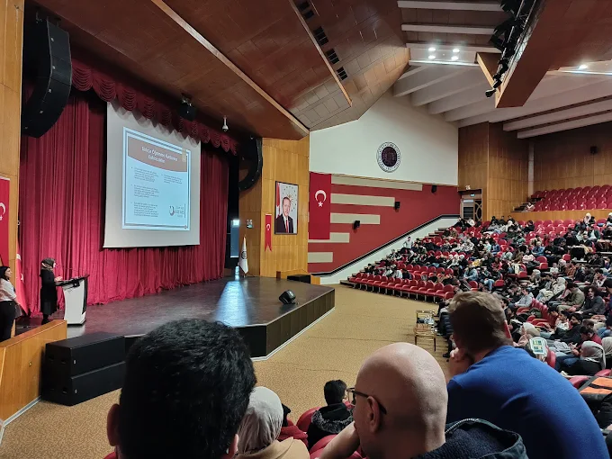 Atatürk Üniversitesi 15 Temmuz Milli İrade Salonu