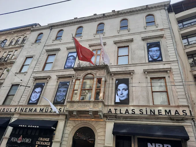 Atlas 1948 Sineması