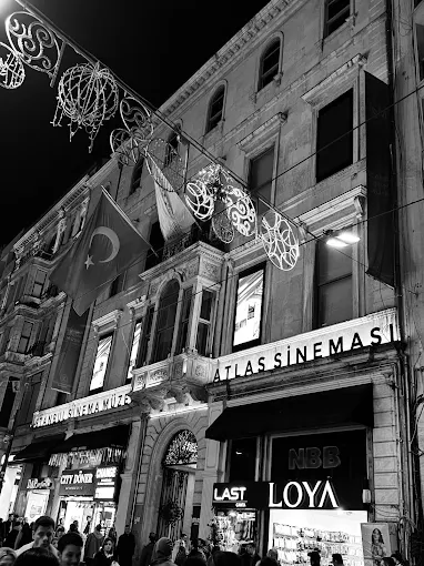 Atlas 1948 Sineması