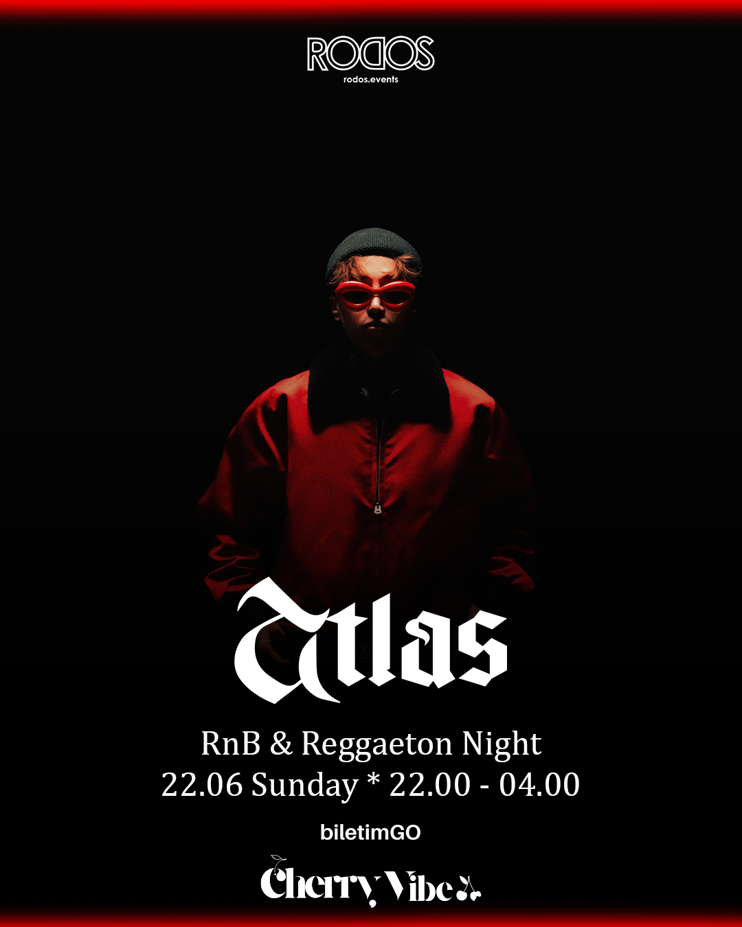 Atlas - Cherry Kuruçeşme
