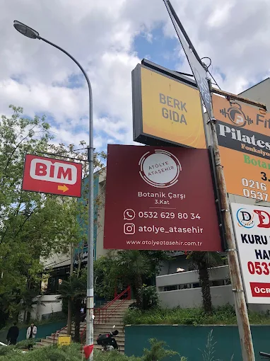 Atölye Ataşehir