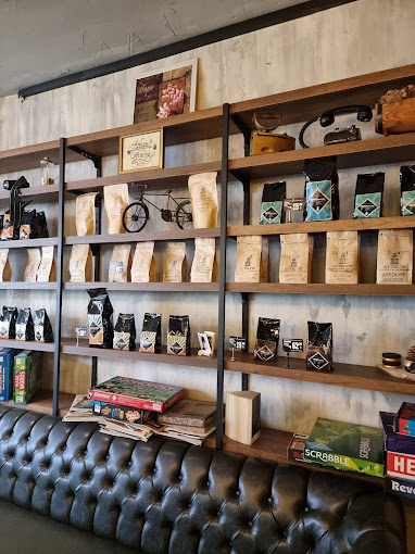 Wish Coffee & Bistro