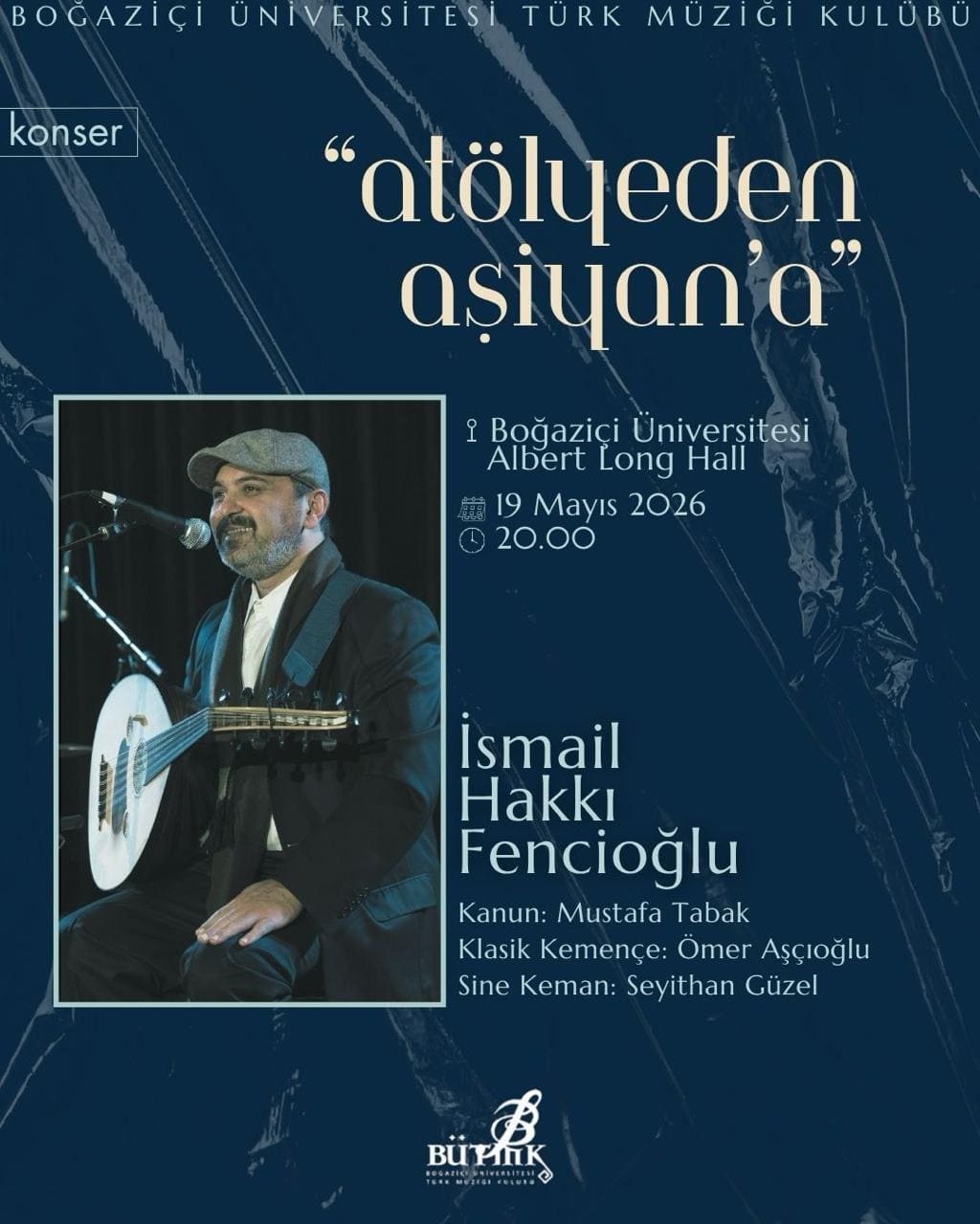 Atölyeden Aşiyan’a