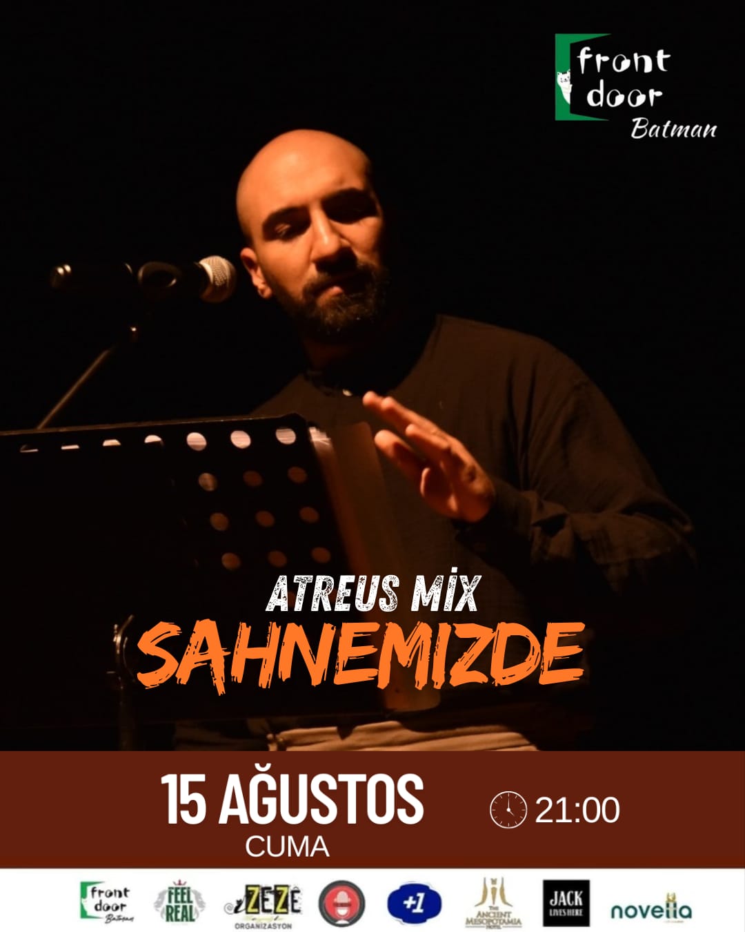 Atreus Mix Konseri