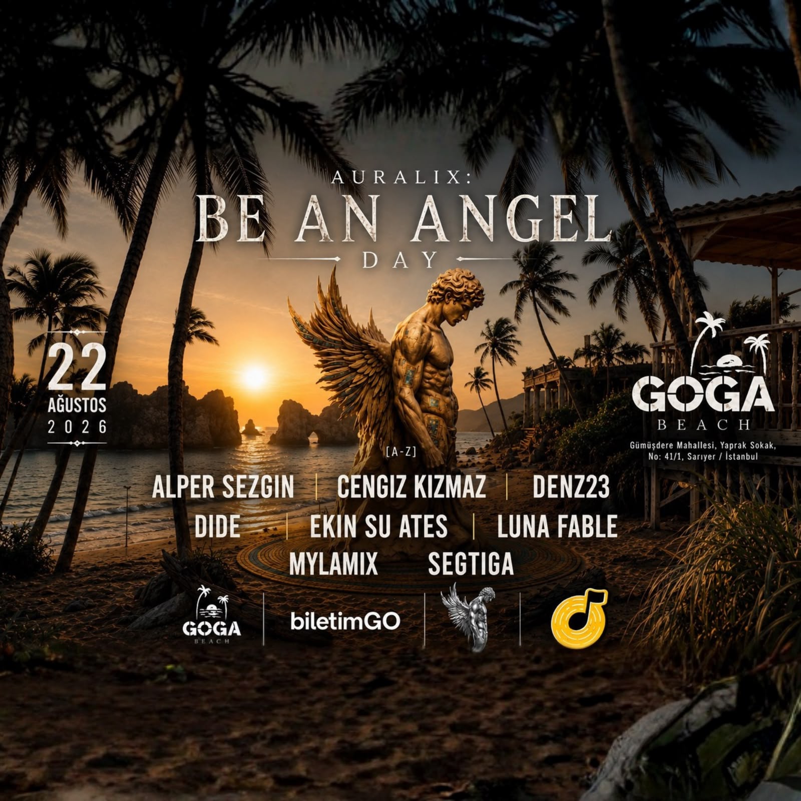 Auralix: Be an Angel Day
