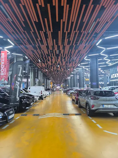 Autopia Otomobil Galerisi