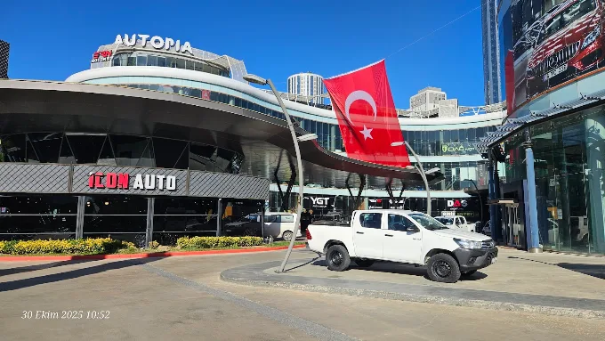 Autopia Otomobil Galerisi