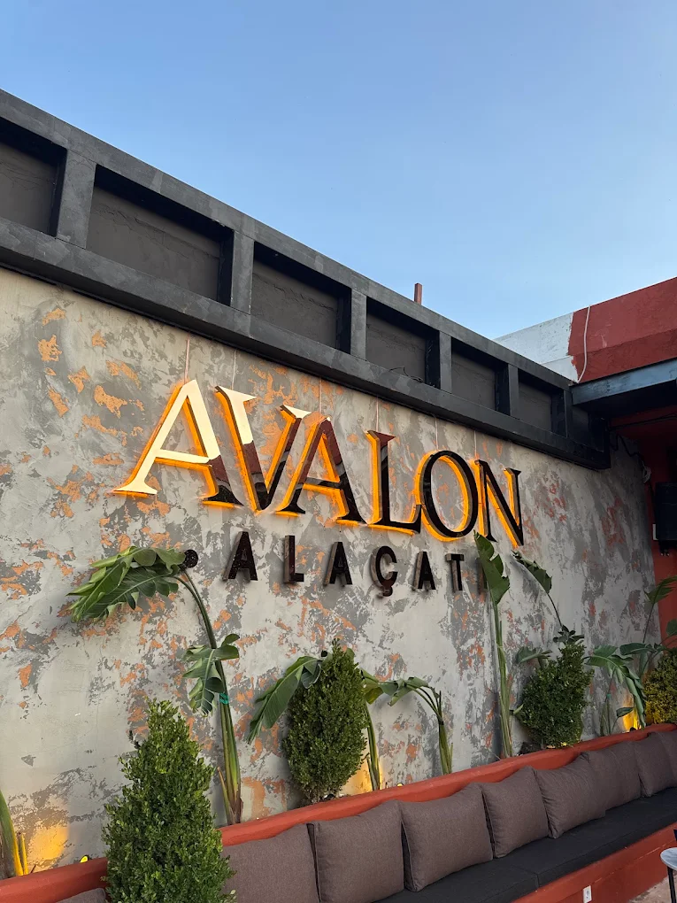 Avalon Alaçatı