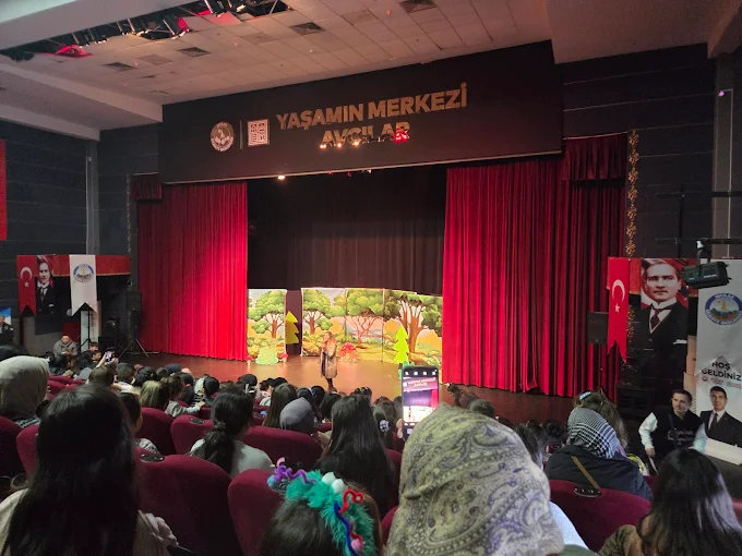 Avcılar Barış Manço Kültür Merkezi
