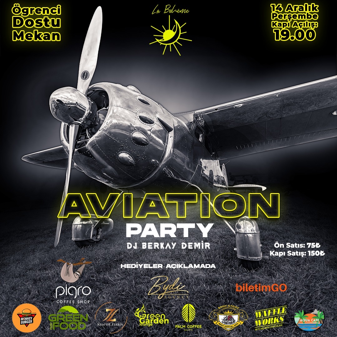 Aviation Party