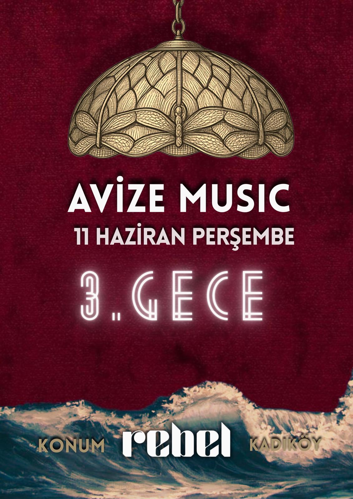 Avize Music III