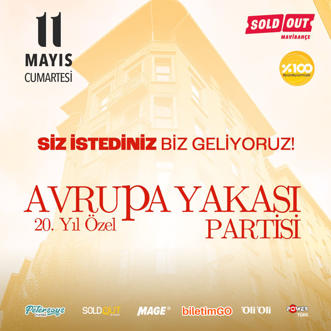 Avrupa Yakası Partisi