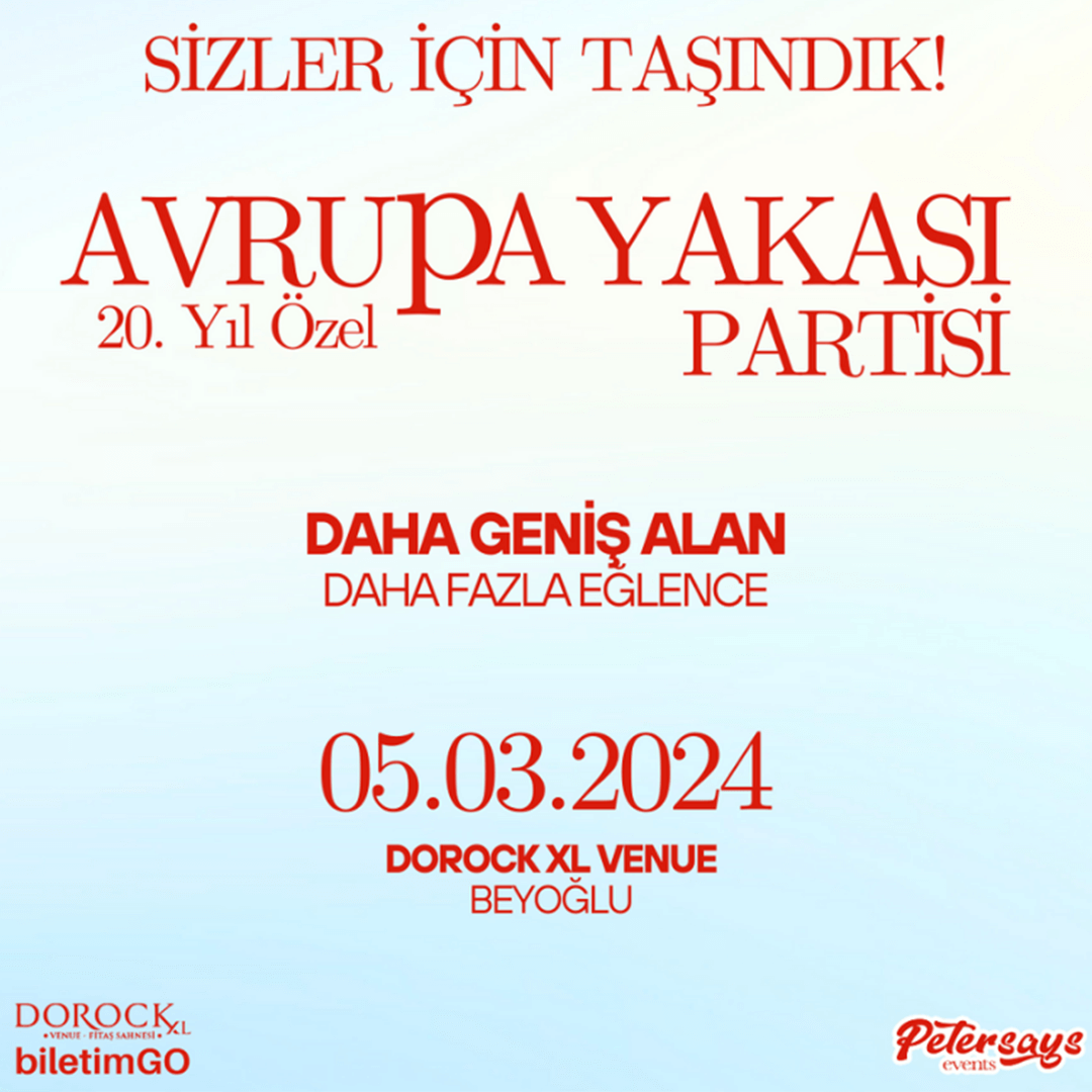 Avrupa Yakası Partisi
