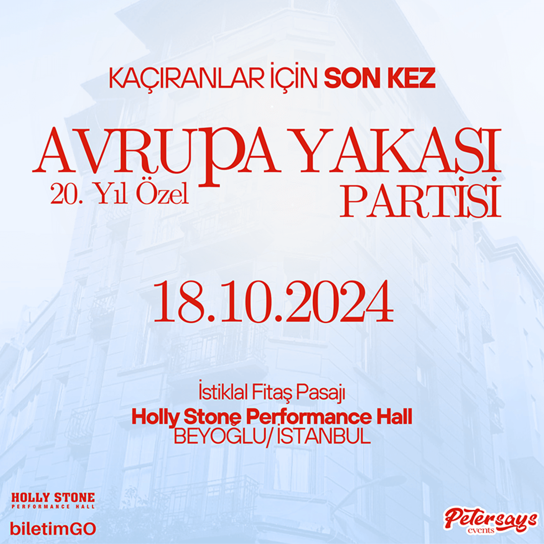 Avrupa Yakası Partisi İstanbul